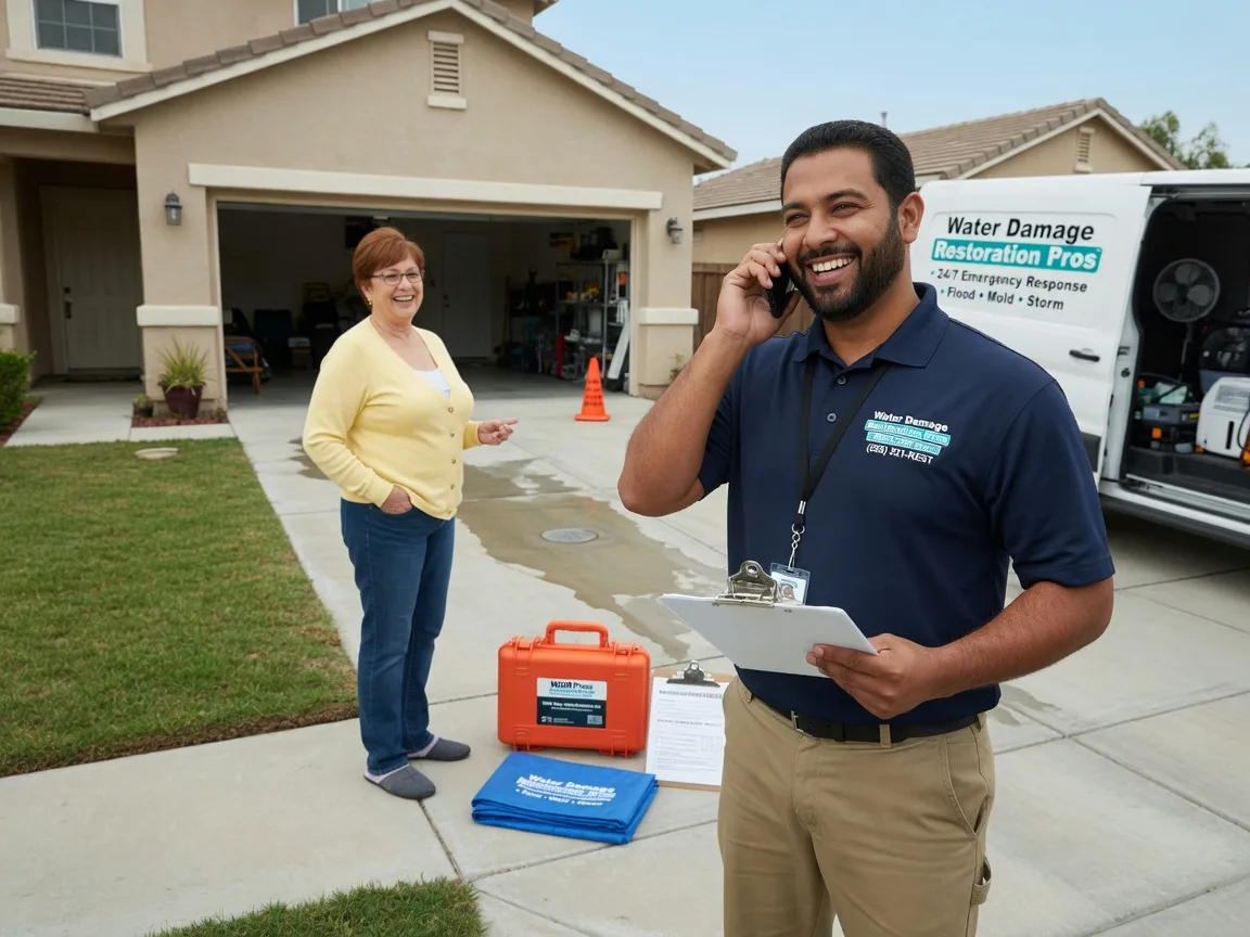 Water Damage Restoration Old Glory, TX FAQs